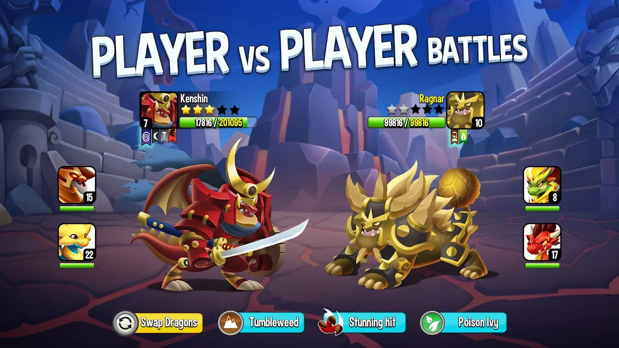 Download Dragon City Mod APK v23.14.1 – Free Latest Version [Android/iOS] 1