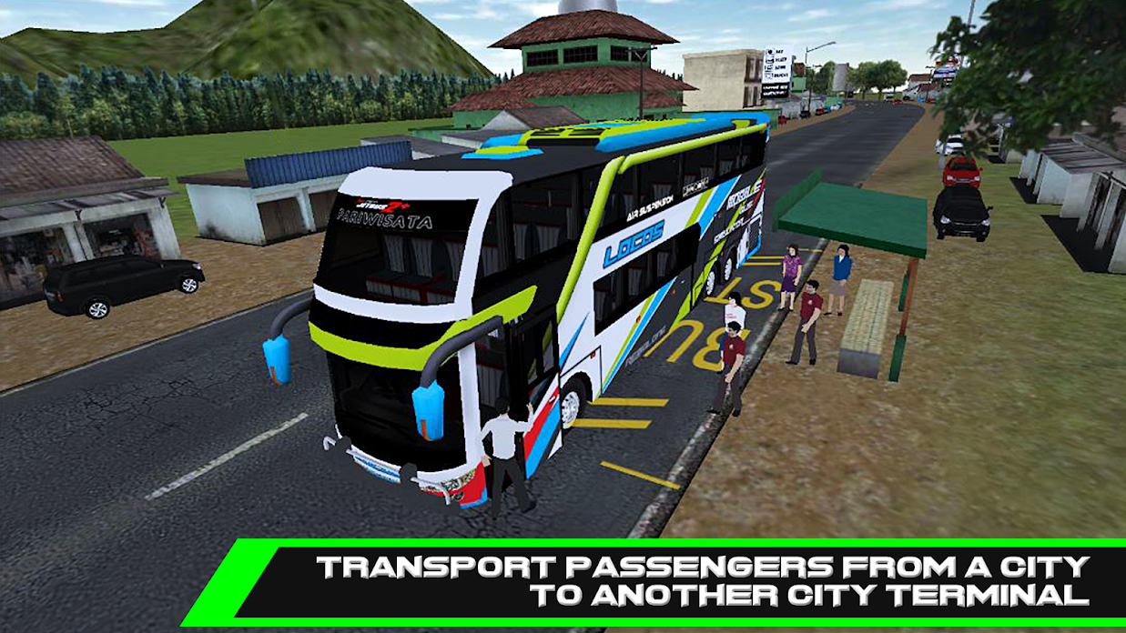 Mobile Bus Simulator MOD APK 1.0.5 – Download Latest Version (Android) 2