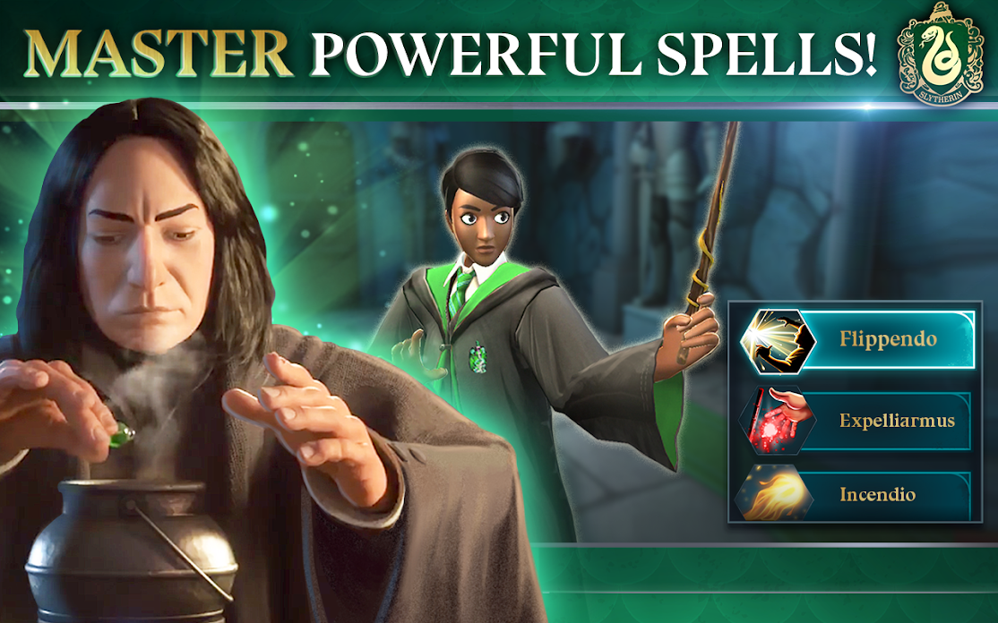 Harry Potter: Hogwarts Mystery MOD APK v5.6.3 Download 2024 2