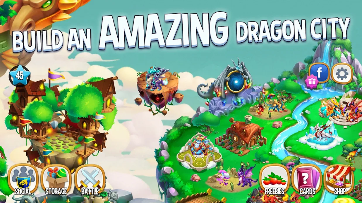 Download Dragon City Mod APK v23.14.1 – Free Latest Version [Android/iOS] 5