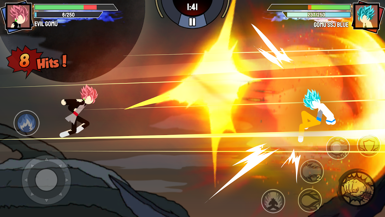 Stickman Warriors MOD APK 2024 Latest Version [Android/iOS] 5