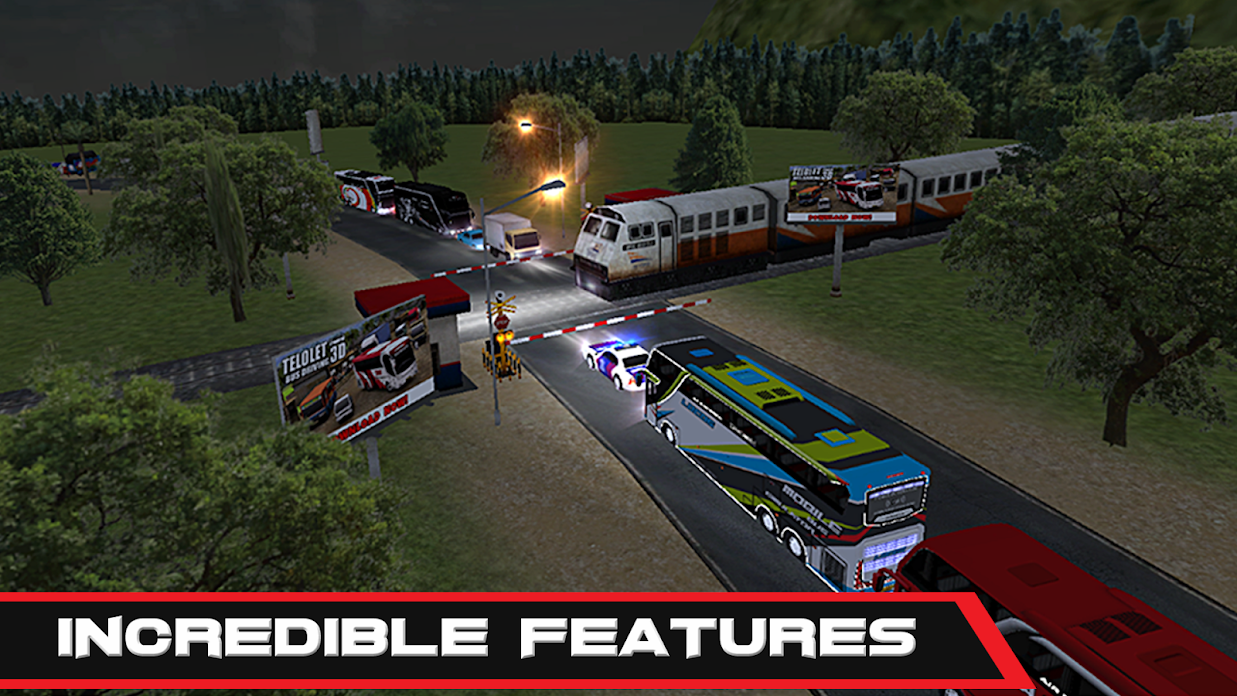 Mobile Bus Simulator MOD APK 1.0.5 – Download Latest Version (Android) 5