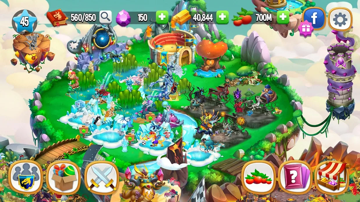 Download Dragon City Mod APK v23.14.1 – Free Latest Version [Android/iOS] 6