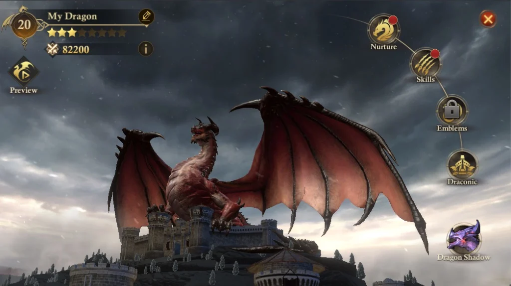 King Of Avalon Mod Apk Dragons