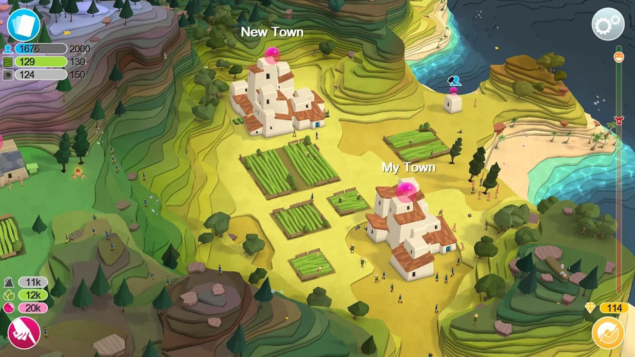 Godus MOD APK 0.0.28292 Download Free Latest Version [Android] 2