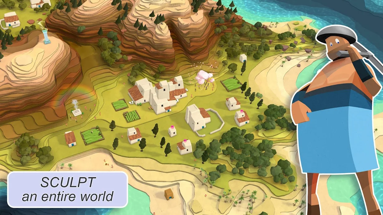Godus MOD APK 0.0.28292 Download Free Latest Version [Android] 3