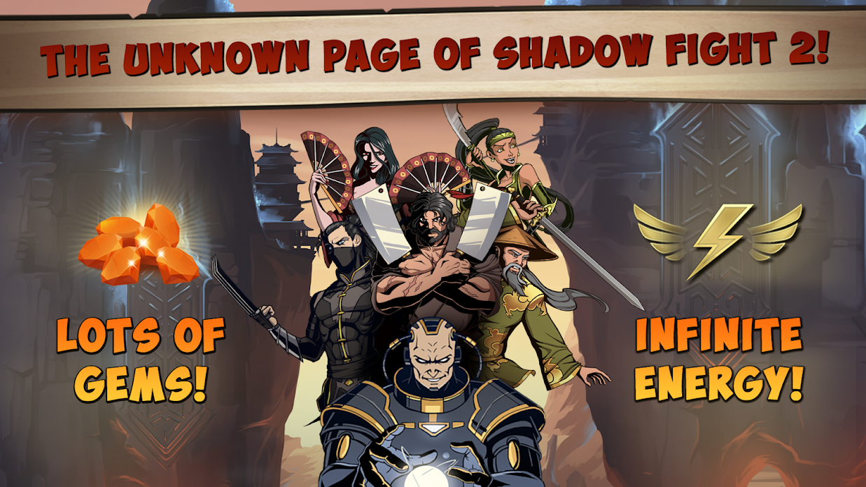 Shadow Fight 2 Special Edition MOD APK 1.0.10(Unlimited Everything) 2024 1