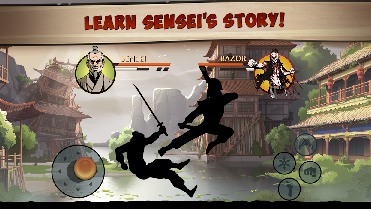 Shadow Fight 2 Special Edition MOD APK 1.0.10(Unlimited Everything) 2024 2