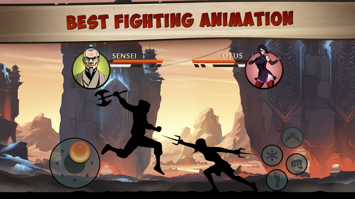 Shadow Fight 2 Special Edition MOD APK 1.0.10(Unlimited Everything) 2024 3