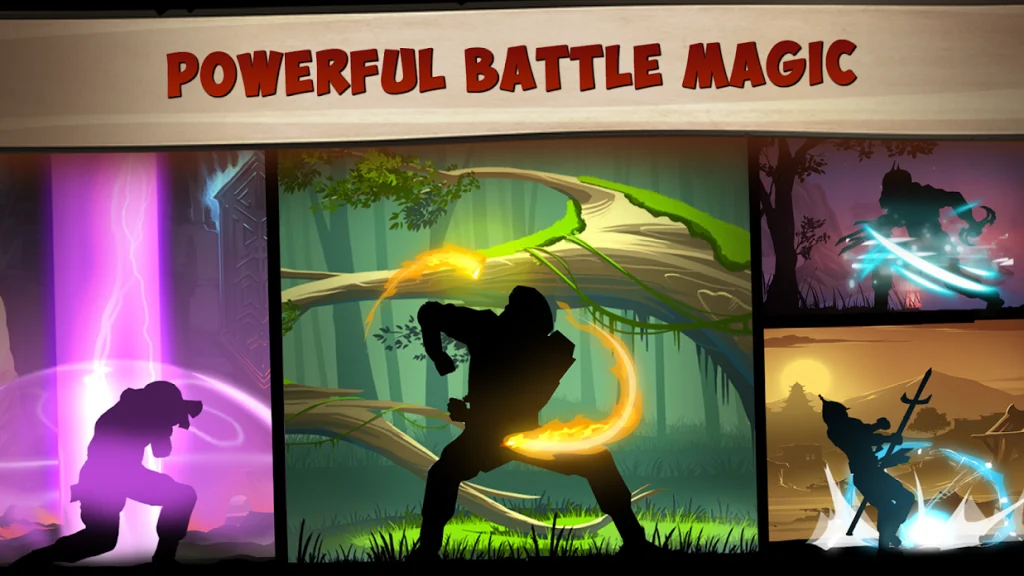 Shadow Fight 2 Special Edition Mod Apk Battle Magic
