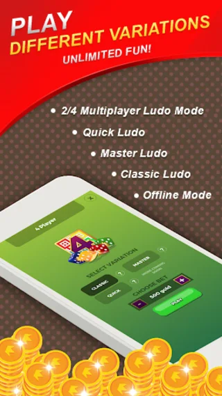 Ludo Star MOD APK 2024 – Download 1.177.1 Latest Version [Android/iOS] 3