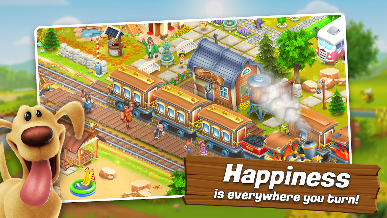 Hay Day MOD APK (Unlimited Money and Diamonds) Download 2024 1