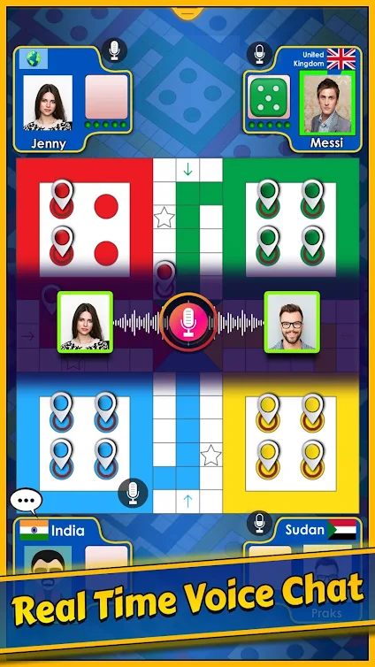 Ludo King MOD APK 7.3.0.234(Unlimited Six/New Version) Download 2024 1