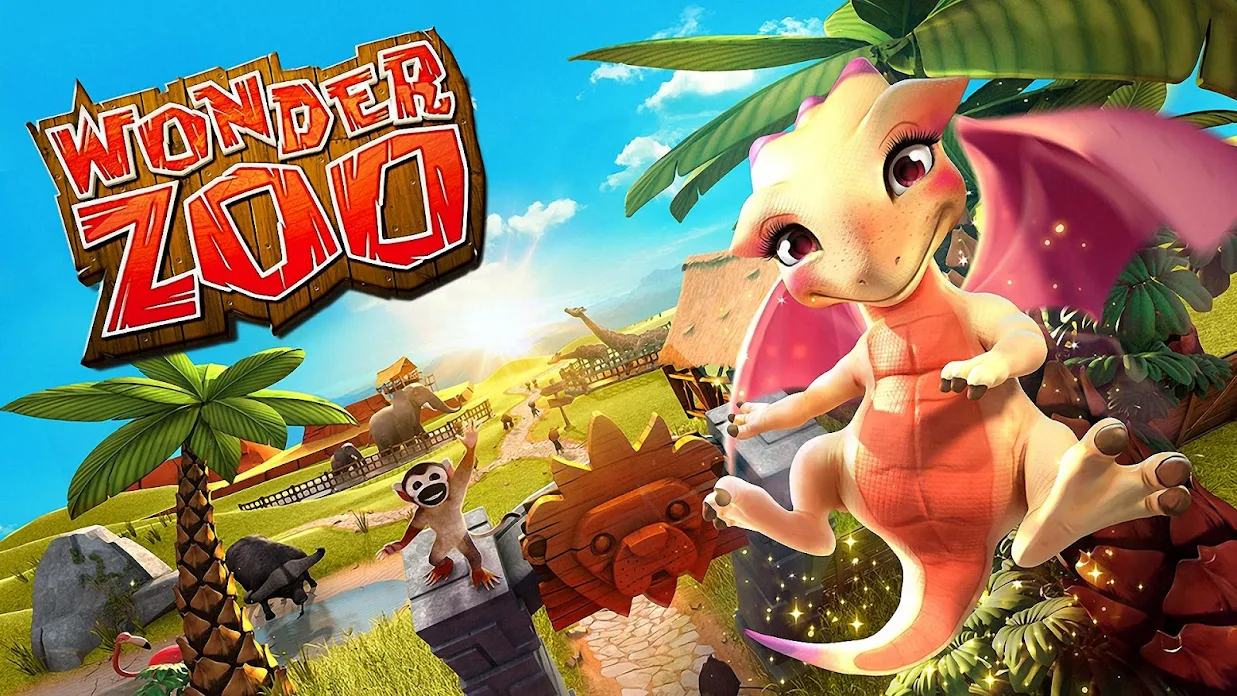 Wonder Zoo MOD APK (Unlimited Everything) Download 2024 3