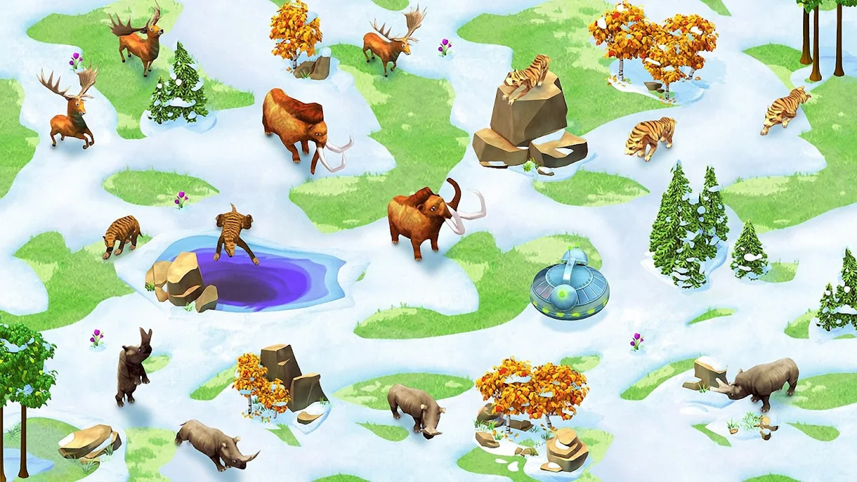 Wonder Zoo MOD APK (Unlimited Everything) Download 2024 4