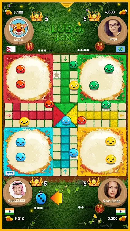 Ludo King MOD APK 7.3.0.234(Unlimited Six/New Version) Download 2024 3