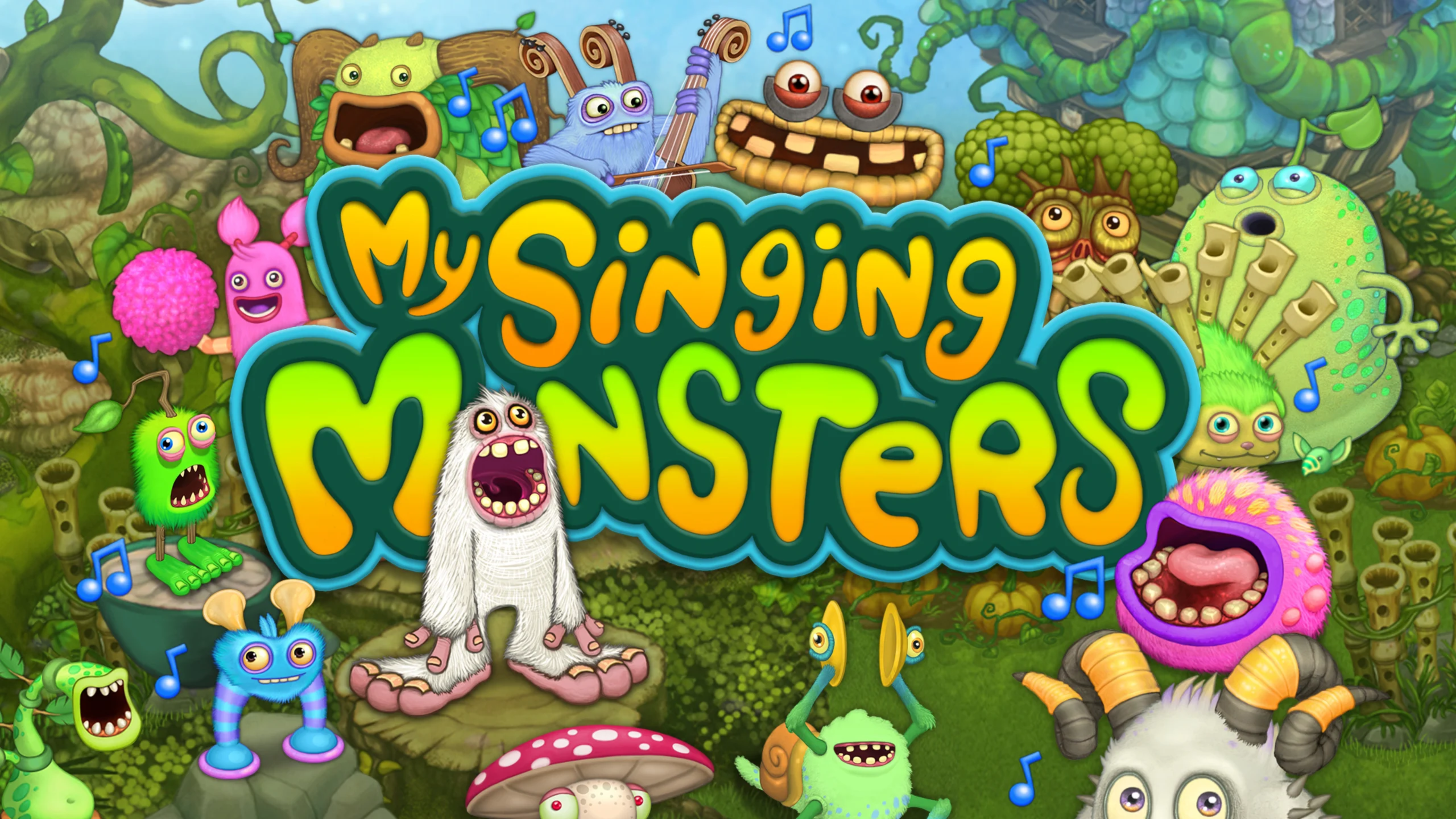  My Singing Monsters MOD APK (Unlimited Money/Gems) Download 2024 4