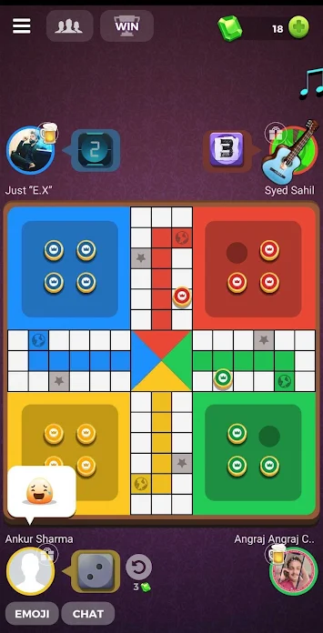 Ludo Star MOD APK 2024 – Download 1.177.1 Latest Version [Android/iOS] 6