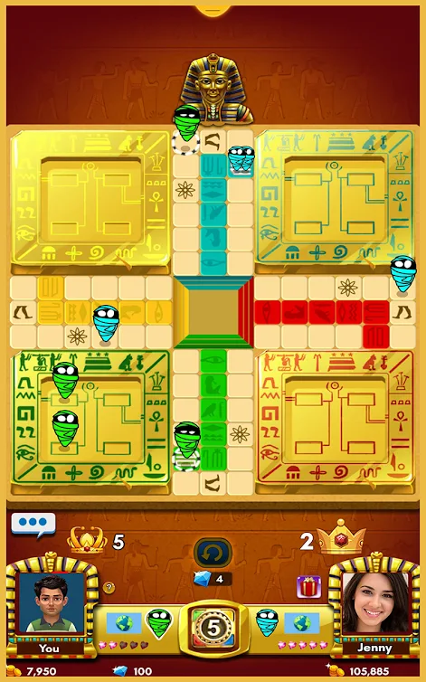 Ludo King MOD APK 7.3.0.234(Unlimited Six/New Version) Download 2024 5