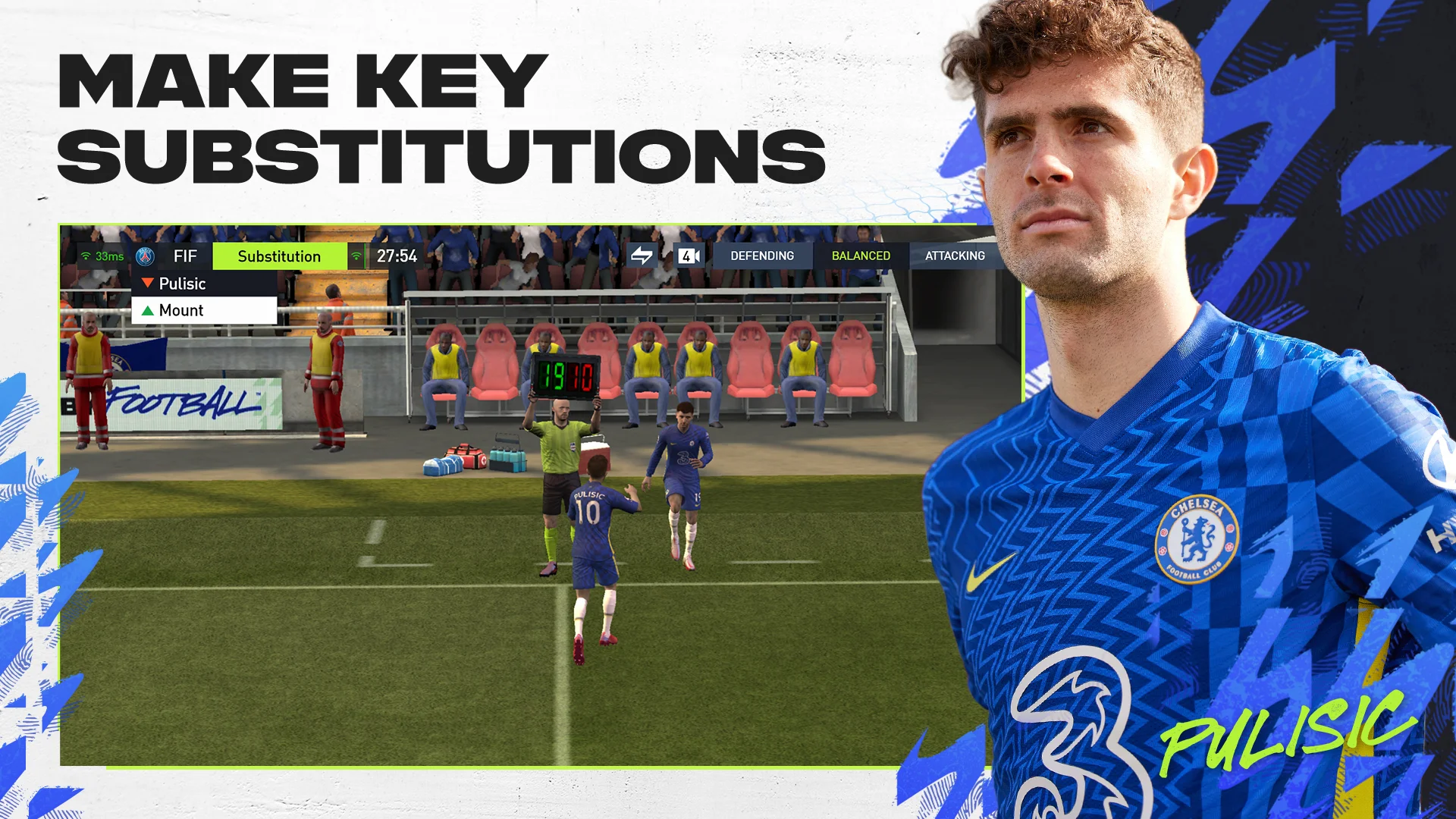 FIFA Mobile MOD APK v18.0.04 (Unlimited Coins and Points) Download 2024 2