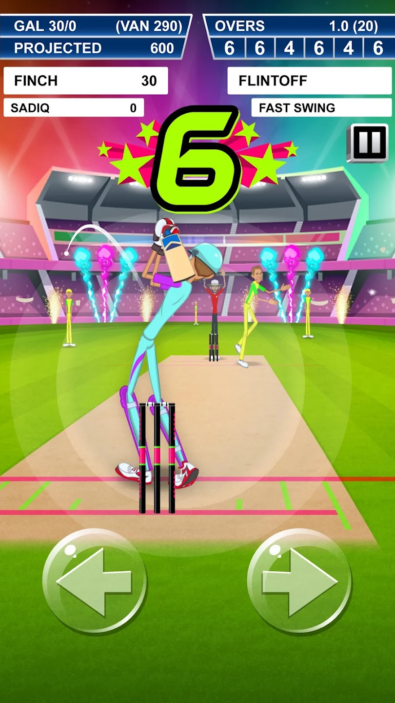 Stick Cricket Super League MOD APK v1.9.0 (Unlimited Money and Coins) Download 2024 4