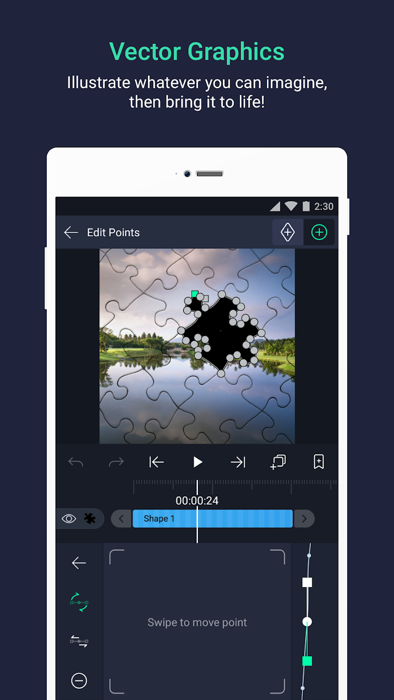 Alight Motion MOD APK 5.0.259 (Without Watermark) Download 2024 4