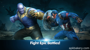 لعبة Marvel Future Fight Mod APK: تحميل ومراجعة الإصدار الأخير 5