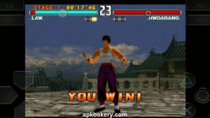 تحميل Tekken 3 APK – أفضل لعبة قتال متوفرة للأندرويد 4