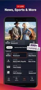 TV TUBI APK تنزيل مجاني لنظام Android 2024 أحدث إصدار 4